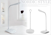 Led eye protection table lamp student childrens bedroom desk study read USB charging LOGO gift custom table lamp