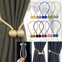 1Pc Magnetic Curtain Tieback High Quality Holder Hook Buckle