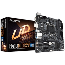 RMB479  RMB479  Gigabyte Gigatics H410M DS2V DESKTOP MOTHERBOARD SUPPORT 10100 10100 10400 10500