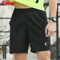 Jordan sports shorts mens pants 2022 Summer new official web loose Breathable Speed Dry 50% Pants Casual Running Pants