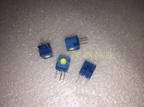 Japan GF063X B502K 5KΩ side-adjustable vertical precision adjustable resistor
