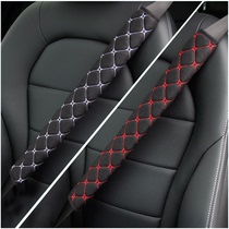 Bus big truck truck bus car driver driver male breathable seat belt shoulder cover condom