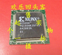 Spot belt plate XC5206-5PQ160CXC5206-6PQ160IXC5206-6PQ160C
