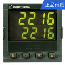 Eurotherm EUROTHERM Temperature 2216E 2216E 2208E 2204E 2204E controller