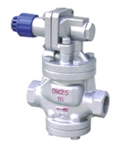 YG13H Y internal thread steam pressure reducing valve thread pressure reducing valve high sensitivity steam pressure reducing valve