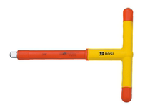 Persian tool VDE insulated chrome vanadium steel T-wrench BS600157 600158