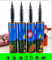 Dulle large balloon hand push cylinder balloon manual pump balloon air pump