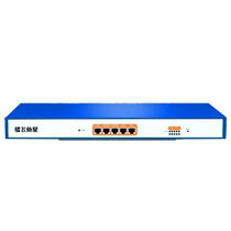 Flying fish star VEC30G with machine volume 400 full gigabit port AC controller Hotel enterprise Internet behavior management VPN fire WeChat remote management certification