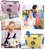 Creative photo studio wedding photography props simulation childrens modeling camera model photo tour Street shooting location decoration