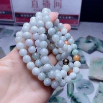 The emerald jewelery is a