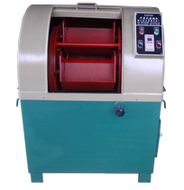 Centrifugal polishing machine vibrating grinding light ornaments planetary grinder vibrating deburring machine hexagonal drum chain