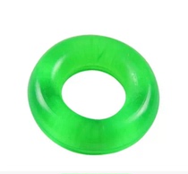 fishing rod stop fishing small accessories fishing gear lever anti-slip ring O-ring rubber ring random color