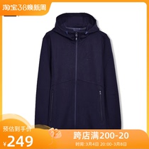 Kelley Stone men outdoor Spring and Autumn Sports long sleeve casual sweater coat KG10266