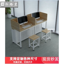 Customized various school test tables driving school desktops computer rooms computer rooms computer classrooms training rooms computers