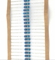 2W 33K metal film Resistance 1% accuracy 2W tape 1 box = 1000