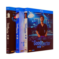 BD Blu-ray American drama Good Doctor Renyi TheGoodDoctor 1080P Ultra HD Season 1-3 complete works