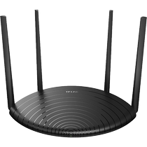 TP-LINK Gigabit Port dual-band Mesh distributed home wireless router duplex 1200m Whole House WiFi seamless coverage signal transmitter TL-WDR566