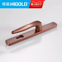 High door handle aluminum alloy handle swing door sliding door kitchen door room door door lift door height handle