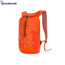 Peak Bird Greenhermit Outdoor Anadromous Creek Waterproof Bag Double Shoulder Backpack Swim Rafting Bag Cashier Bag