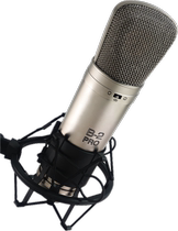 Pepling Da B-1 B-2Pro Dual Diaphragm Recording Studio Anchor K Song Capacitive Microphone