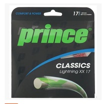 3 princes prince LIGHTNING XX 16 17 tennis line