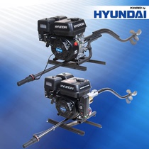 Zongshen 7 5-15 horsepower marine propeller outboard machine hanging bamboo rack four-stroke original gasoline engine