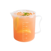 500ml measuring cup (one copy for each purchase of Wangwang number)