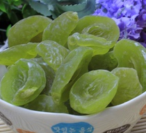 Green peach slices dried fruit candied fruit casual zero sweet and sour plum nine plum plum 5kg