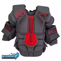 Imported warrior Warriors RITUAL G4 ice hockey goalkeeper breast puck goalkeeper armor ice hockey protective