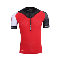 Big K KINETIK REVENGE Avengers Mens and Womens Marathon Running Quick Dry Breathable T-shirt Short Sleeve