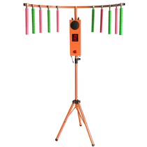 The stick stick machine eye quick game equipment Net red shake sound with stall catch stick game props