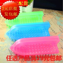 With handle laundry brush brush cleaning brushed tub brushed washbasin brushed shoe brushed floor brushed shoe brush