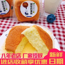 Nanxing camel milk cake whole box 4 pounds net Red steamed cake Childrens nutritious breakfast bread Leisure snacks snacks