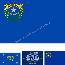 0 US Nevada flag historical flag Las Vegas flags of various sizes to be able to be bookable