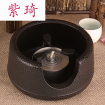 Charcoal stove Japanese iron pot stove Tea stove Household retro tea base stove Alcohol stove stove