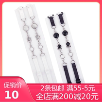 The counter ancient and modern 6028 fancy shoulder strap can be paired with the 0908 chest Pearl White urban Gray