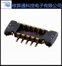 AXG8100J4 Panasonic original 10pin 0 35mm pitch board-to-board connector