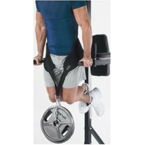 ALTUS Fitness supplies Barbell piece weight bearing belt Chain training abs belt Fitness equipment