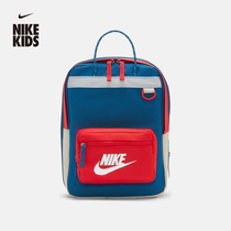  Nike Nike official TANJUN childrens backpack storage compartment comfortable and simple BA5927