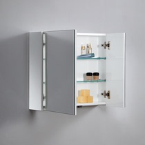 Kohlers Carrie bathroom washbasin washbasin mirror cabinet mirror box combination 37368T-WF