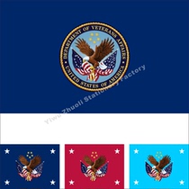 0 US Department of Veterans Affairs Flag Various sizes can be set up to do