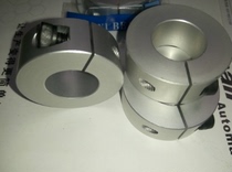 Retaining ring Open type sleeve light spindle Stainless steel tube shaft end retaining ring scsp16 20 incision round rod clamping