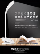 Stalls energy-saving clip lights LED small desk lamp eye protection charging reading street stalls night lights small bedroom night portable