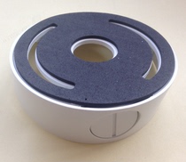 Universal hemispherical oblique base bracket DS-1259ZJ monitoring plastic hemispherical bracket