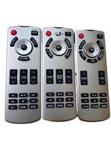 Recommended Toyota Alfa Wefa ceiling TV entertainment audio original factory remote control controller