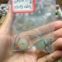 Hetian jade boutique spike