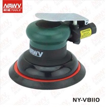 Taiwan Niewei 5 inch 125mm light pneumatic polishing machine sanding machine sanding machine grinding machine grinding waxing machine