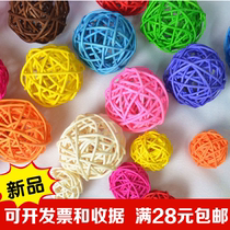 5CM7 cm Colour vines Kindergarten Hanging Decoration Corridor Classroom Placement School Commencement Vine choreography