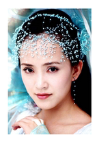 DVD version Linglong Girl] Yuan Li He Lin 30 episodes 4 discs