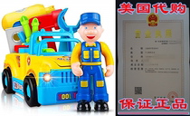 CifToys Take Apart Truck Learning Toys for 3 Year Old Boys 